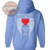Brother Sister A Big Piece Hoodie Carolina Blue S 1