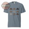 Dachshund Shirt I Heart Dachshunds Blue Jean S 1 2